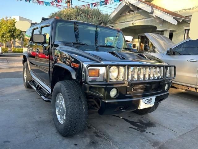 2003 Hummer H2