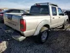 2001 Nissan Frontier Crew Cab XE