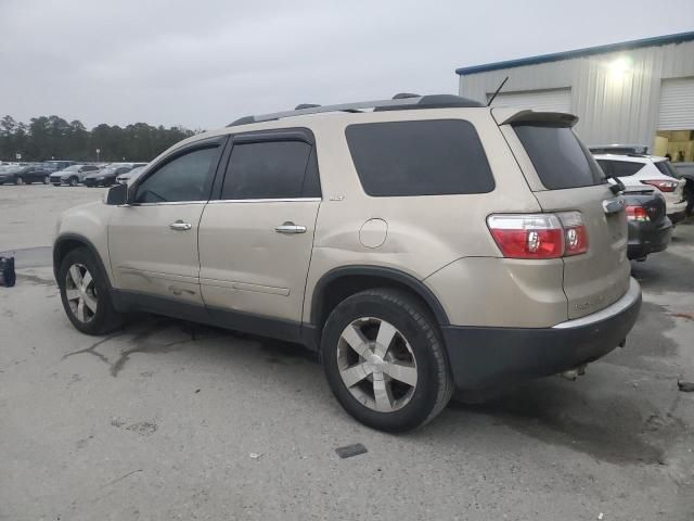 2012 GMC Acadia SLT-1