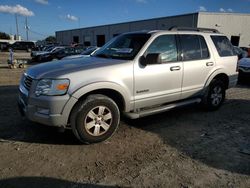 2007 Ford Explorer XLT en venta en Jacksonville, FL