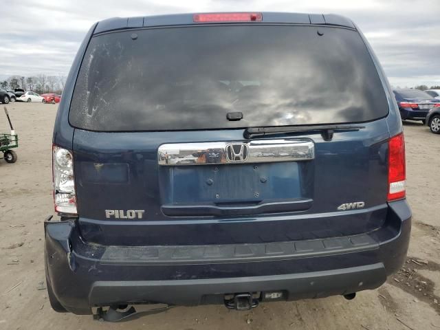 2011 Honda Pilot LX