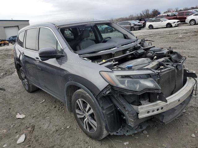 2016 Honda Pilot EXL