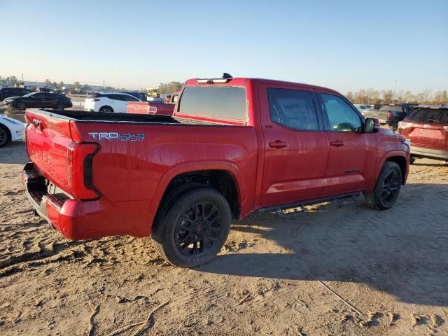 2023 Toyota Tundra Crewmax SR