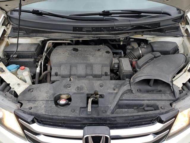 2014 Honda Odyssey EXL