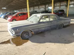 Ford Galaxie salvage cars for sale: 1966 Ford Galaxie