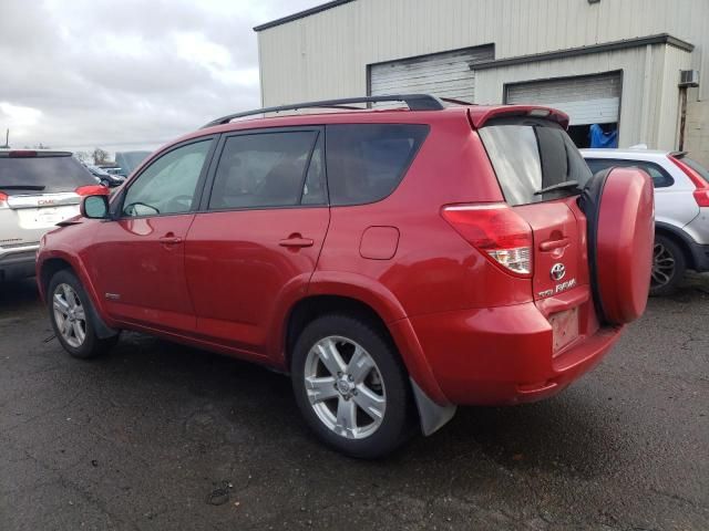 2007 Toyota Rav4 Sport