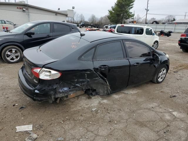 2016 Ford Fiesta SE