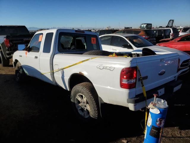 2006 Ford Ranger Super Cab