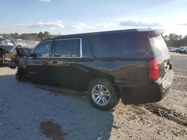 2016 Chevrolet Suburban C1500 LS