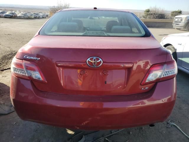 2011 Toyota Camry Base