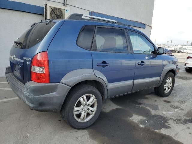 2008 Hyundai Tucson SE