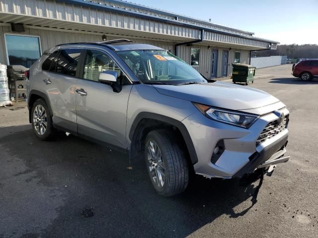 2019 Toyota Rav4 Limited