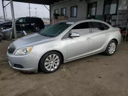 Salvage cars for sale at Los Angeles, CA auction: 2015 Buick Verano