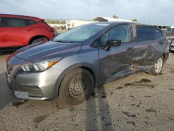 Nissan Versa Vehiculos salvage en venta: 2020 Nissan Versa S