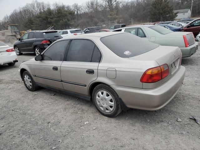 2000 Honda Civic LX