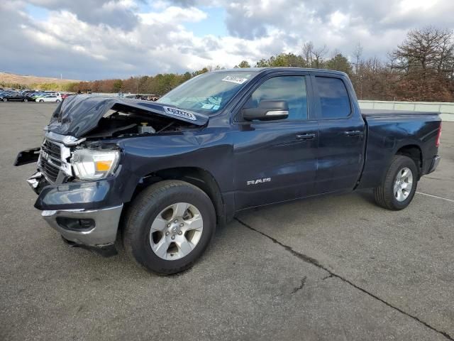 2021 Dodge RAM 1500 BIG HORN/LONE Star