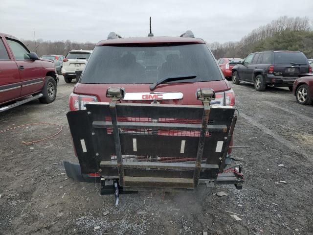 2016 GMC Acadia SLE