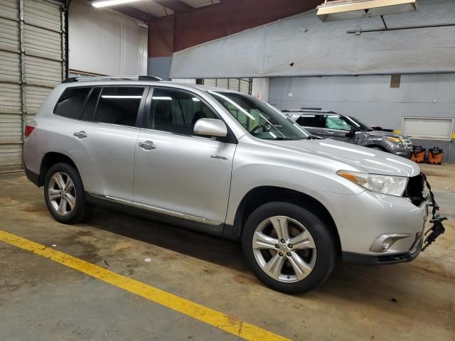 2012 Toyota Highlander Limited