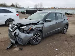 Nissan Vehiculos salvage en venta: 2020 Nissan Kicks SV