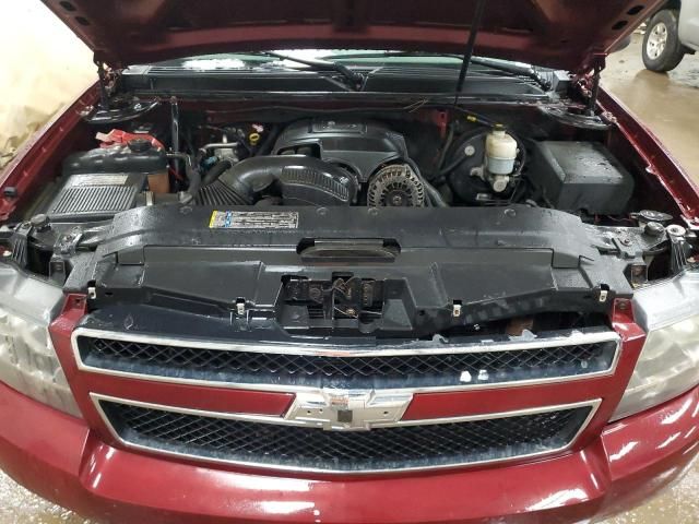 2008 Chevrolet Avalanche K1500