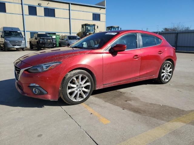 2014 Mazda 3 Grand Touring