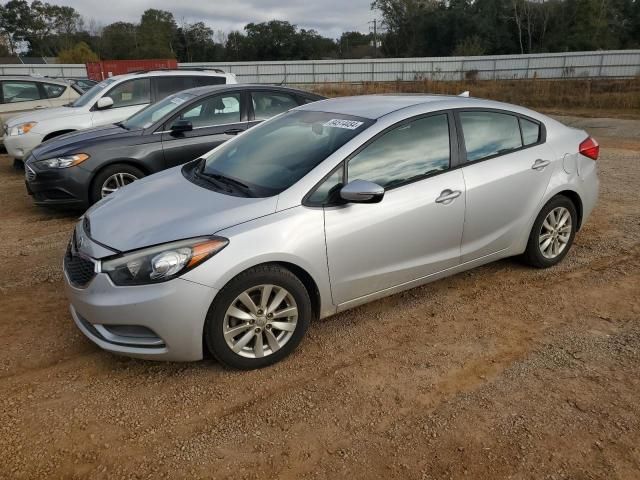 2015 KIA Forte LX