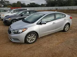 KIA salvage cars for sale: 2015 KIA Forte LX