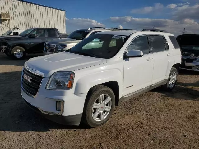 2016 GMC Terrain SLE