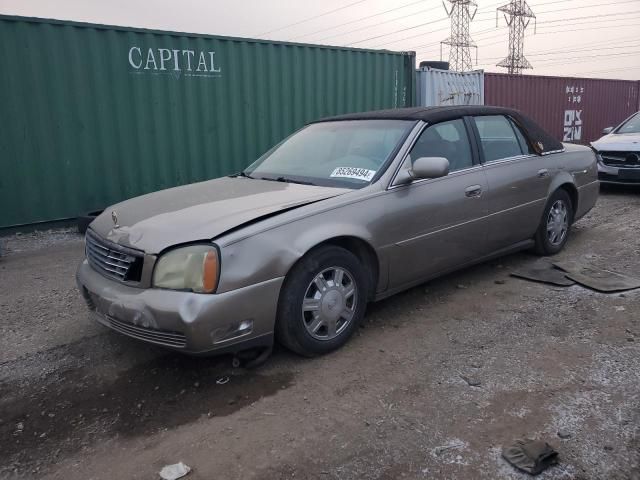 2004 Cadillac Deville