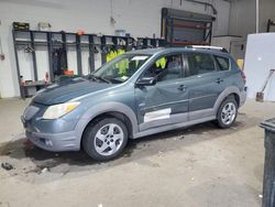 Pontiac Vehiculos salvage en venta: 2006 Pontiac Vibe