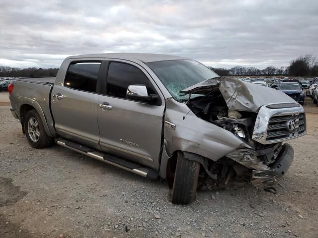 2008 Toyota Tundra Crewmax Limited