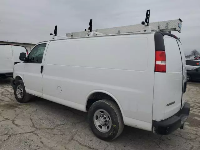 2019 Chevrolet Express G2500