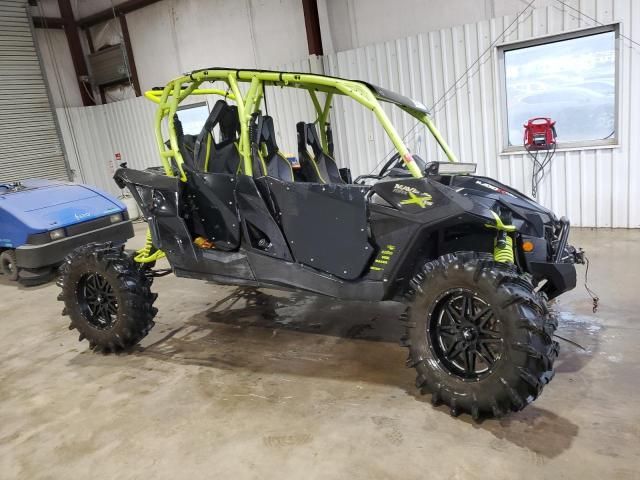 2015 Can-Am Maverick Max 1000R Turbo X DS