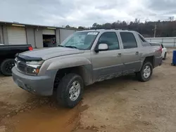 Chevrolet Vehiculos salvage en venta: 2002 Chevrolet Avalanche K1500