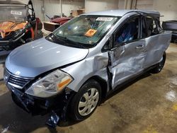 Salvage cars for sale from Copart York Haven, PA: 2009 Nissan Versa S