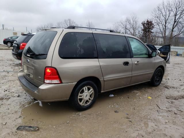 2006 Ford Freestar SEL