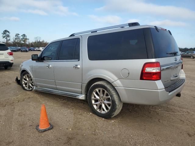 2016 Ford Expedition EL Limited