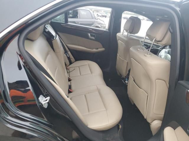 2010 Mercedes-Benz E 350