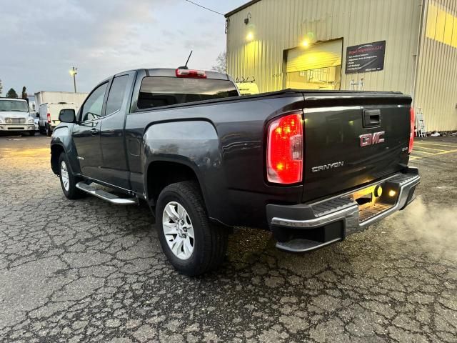 2015 GMC Canyon SLE