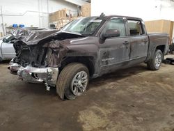 Chevrolet salvage cars for sale: 2016 Chevrolet Silverado K1500 LT