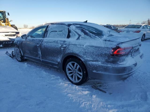 2017 Volkswagen Passat SE