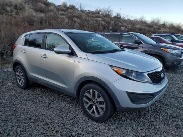 2016 KIA Sportage LX