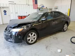 Salvage cars for sale at Martinez, CA auction: 2007 Toyota Camry CE