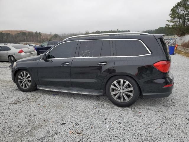 2014 Mercedes-Benz GL 450 4matic