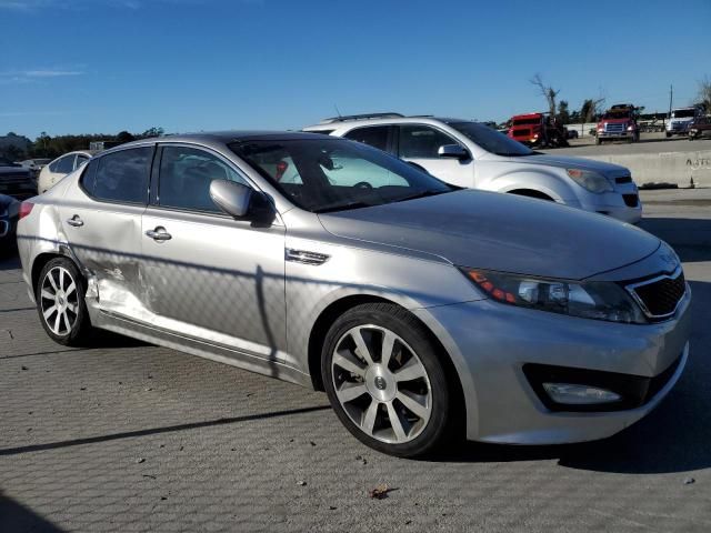 2011 KIA Optima SX