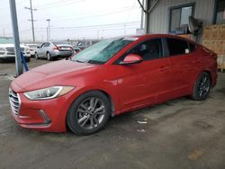 2018 Hyundai Elantra SEL en venta en Los Angeles, CA