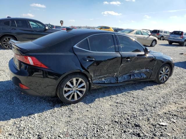 2014 Lexus IS 250