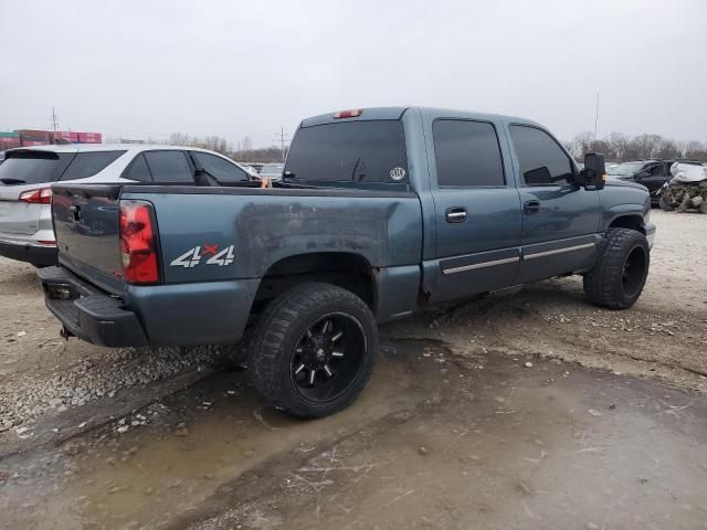 2006 Chevrolet Silverado K1500