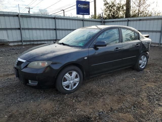 2007 Mazda 3 I