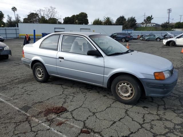 1996 Toyota Tercel STD